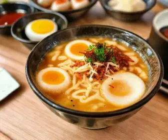 comidas japonesas populares