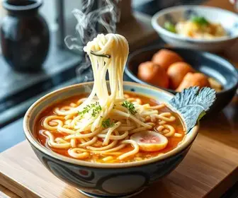 comidas japonesas populares