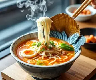 comidas japonesas populares