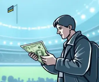 receber dinheiro de apostas pelo banco
