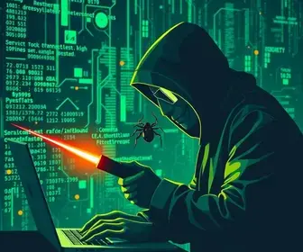 hacker caçador de bugs