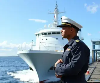 Concurso Marinha Mercante 2025