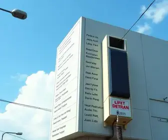DETRAN RJ Unidades
