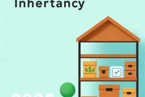 espólio de bens para herança