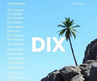 Nomes para DIX no Instagram