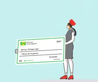 Nota Fiscal Gaúcha