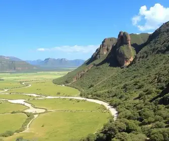 pontos turísticos em Boa Vista