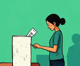 votar sem biometria