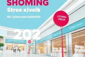 Promoção Shopping Litoral Plaza 2025