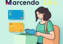 quais cartões o Mercado Dia aceita